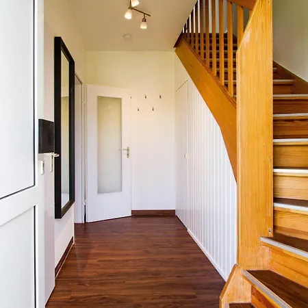 Ferienwohnung-mour Prázdninový dům Dahme (Schleswig-Holstein)
