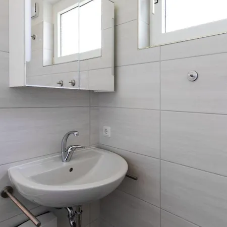 Prázdninový dům Ferienwohnung-mour Dahme (Schleswig-Holstein)